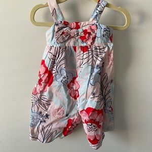 Janie and Jack Jumpsuit